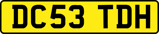 DC53TDH
