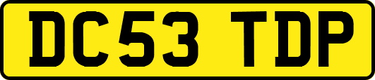 DC53TDP