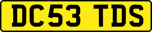 DC53TDS