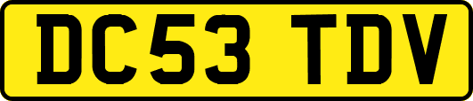 DC53TDV