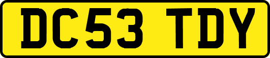 DC53TDY