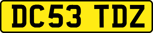 DC53TDZ
