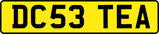 DC53TEA