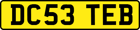 DC53TEB