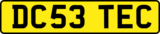 DC53TEC
