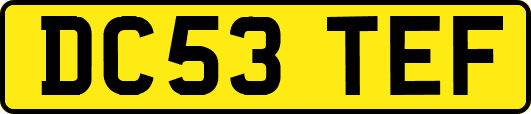 DC53TEF