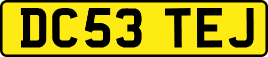DC53TEJ