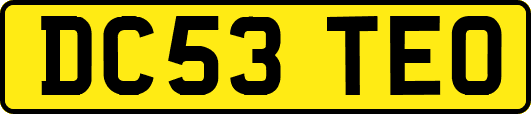 DC53TEO