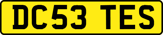DC53TES