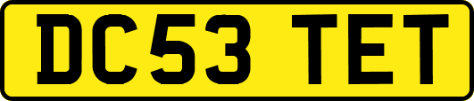 DC53TET