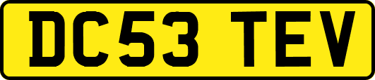 DC53TEV
