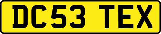 DC53TEX