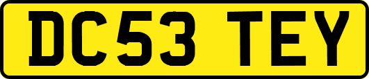 DC53TEY