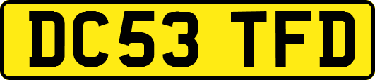 DC53TFD