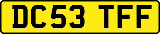 DC53TFF