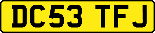 DC53TFJ
