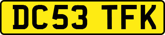 DC53TFK
