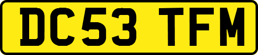 DC53TFM