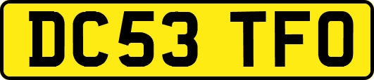 DC53TFO