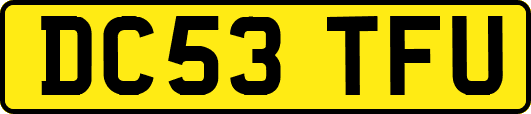 DC53TFU