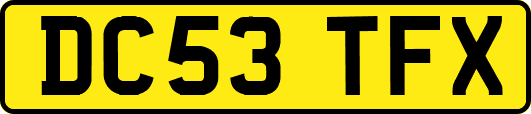 DC53TFX