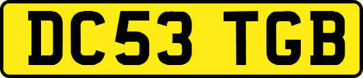 DC53TGB