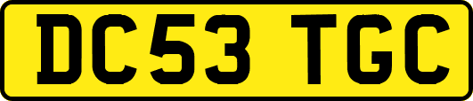 DC53TGC