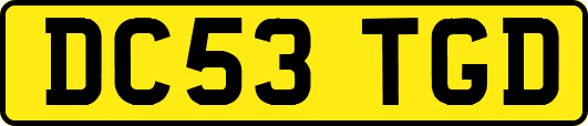 DC53TGD