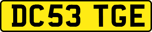 DC53TGE