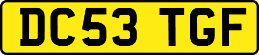 DC53TGF