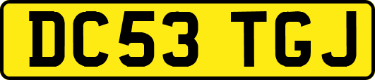 DC53TGJ