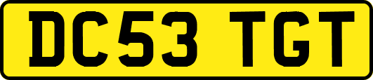 DC53TGT