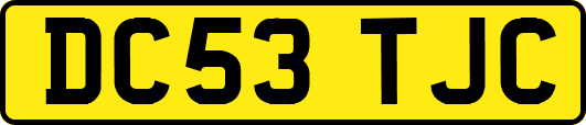 DC53TJC