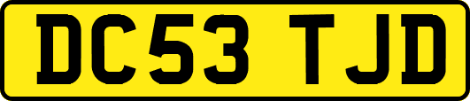 DC53TJD