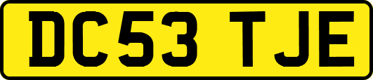 DC53TJE