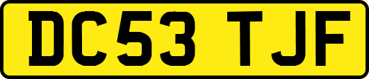 DC53TJF