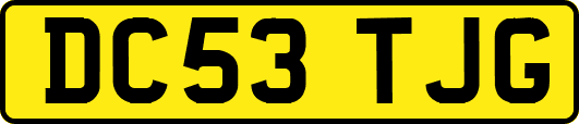 DC53TJG