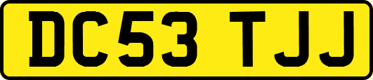 DC53TJJ