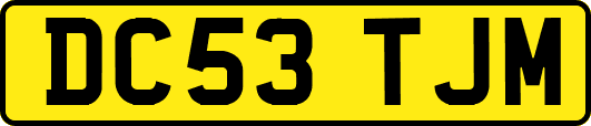 DC53TJM