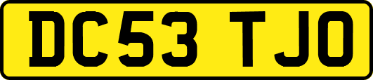 DC53TJO