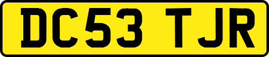 DC53TJR