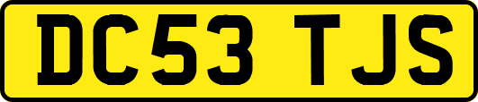 DC53TJS