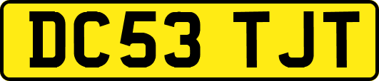 DC53TJT
