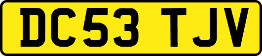 DC53TJV