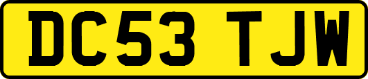 DC53TJW