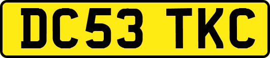 DC53TKC
