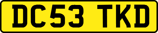 DC53TKD