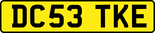 DC53TKE