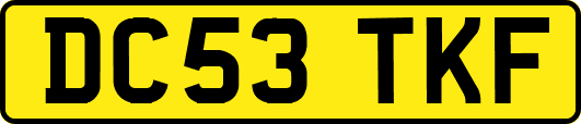 DC53TKF