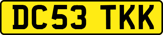 DC53TKK